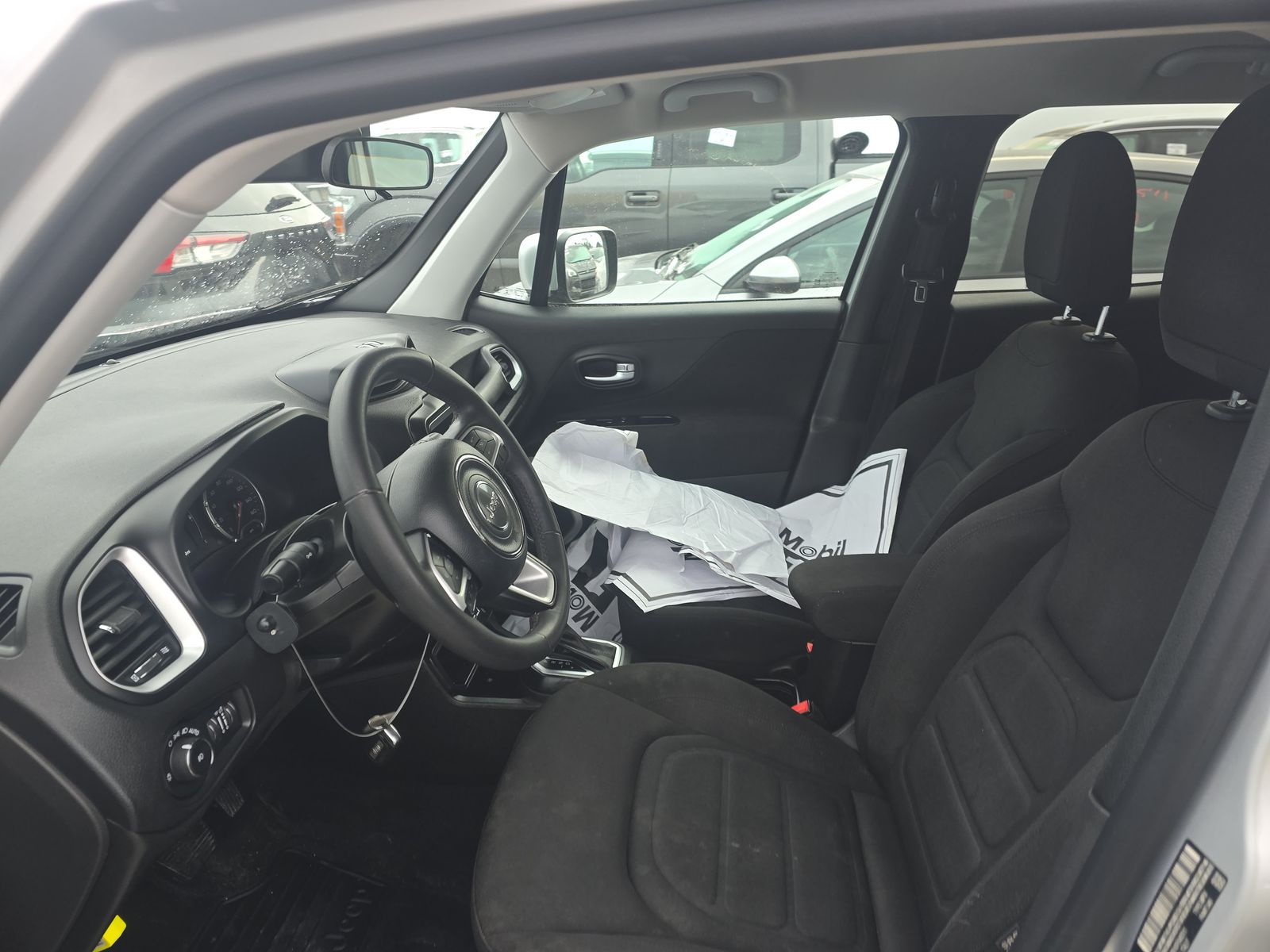 2019 Jeep Renegade Latitude FWD