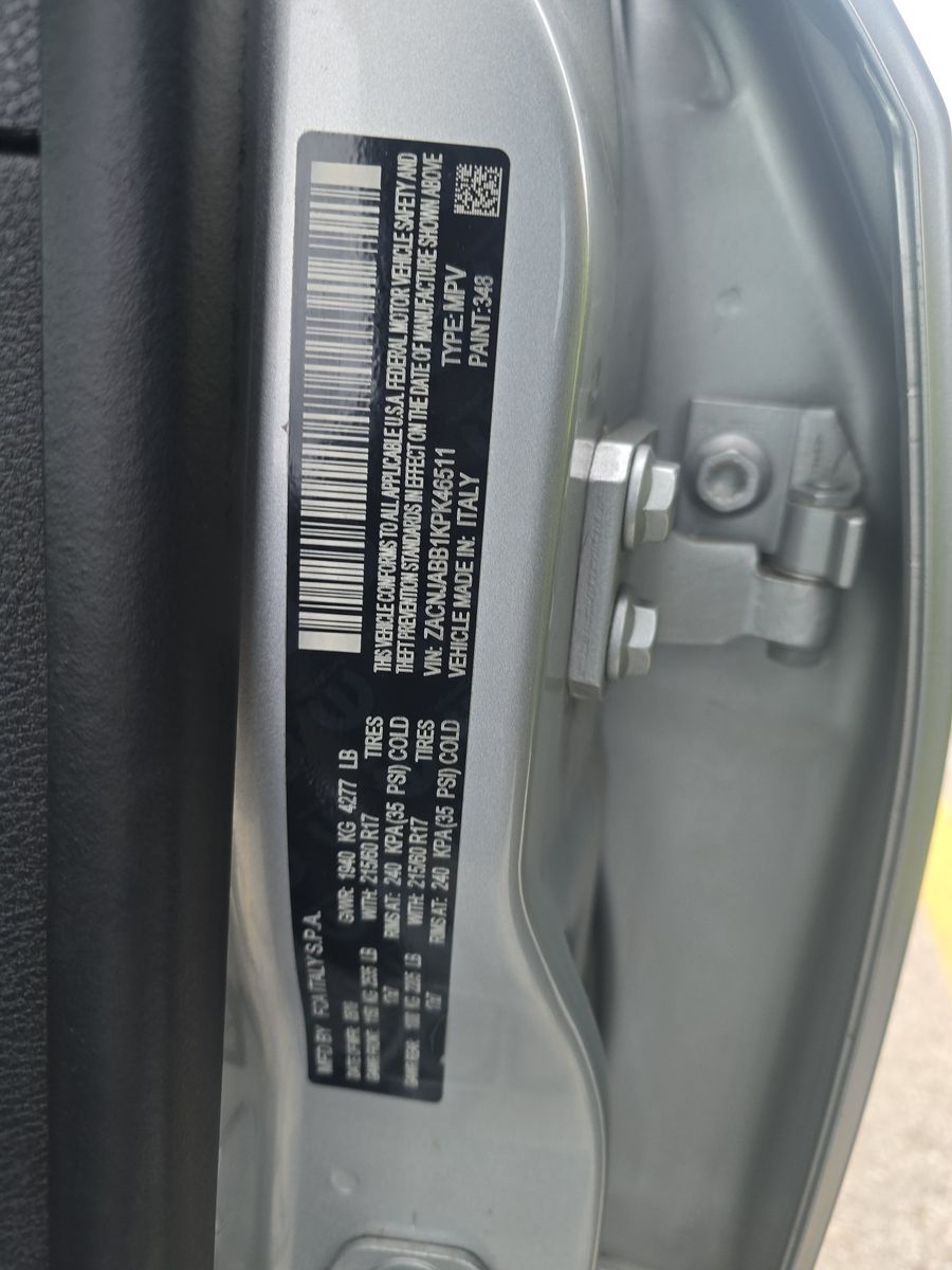 2019 Jeep Renegade Latitude FWD