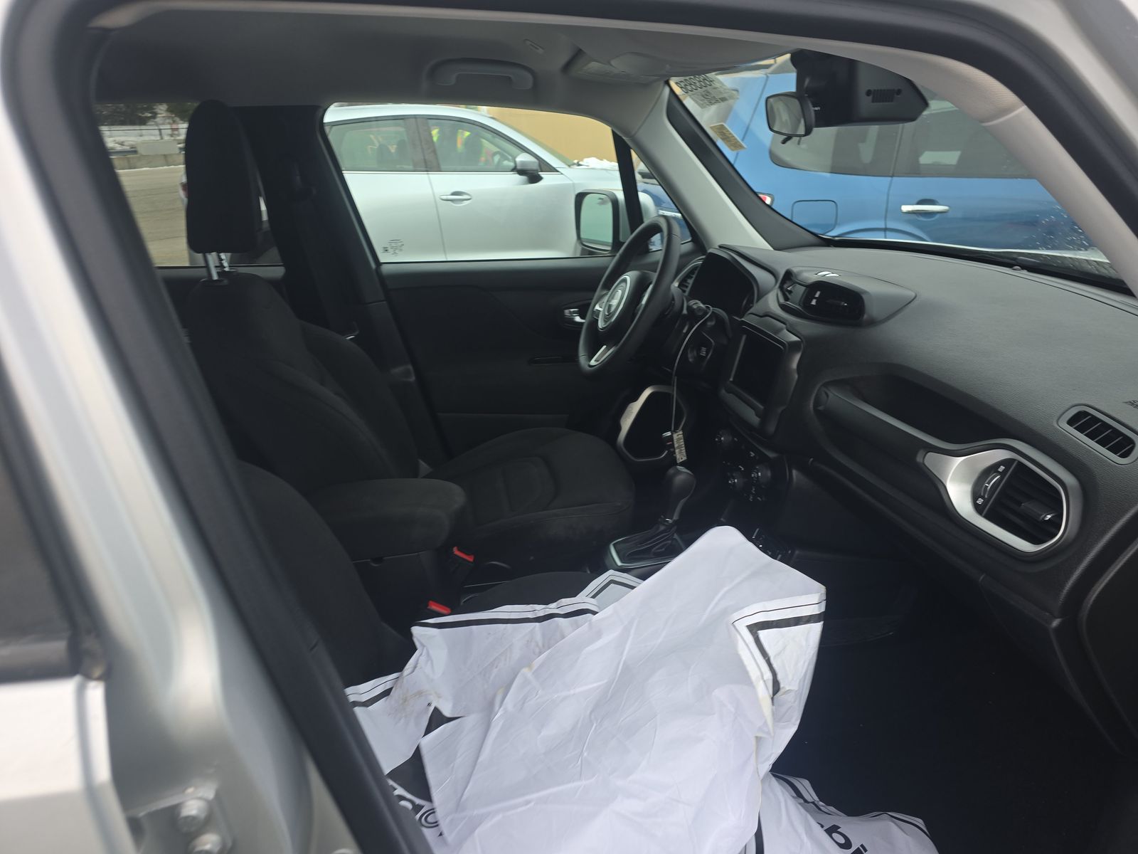 2019 Jeep Renegade Latitude FWD