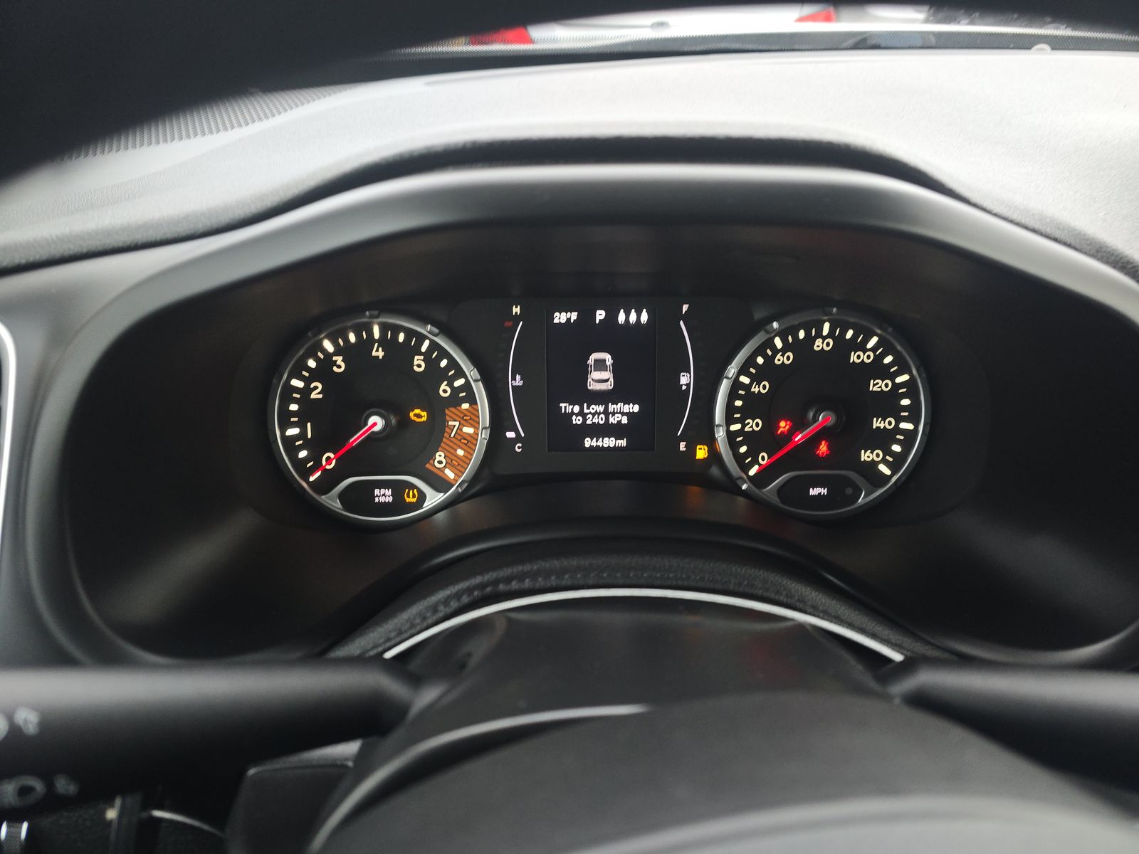 2019 Jeep Renegade Latitude FWD