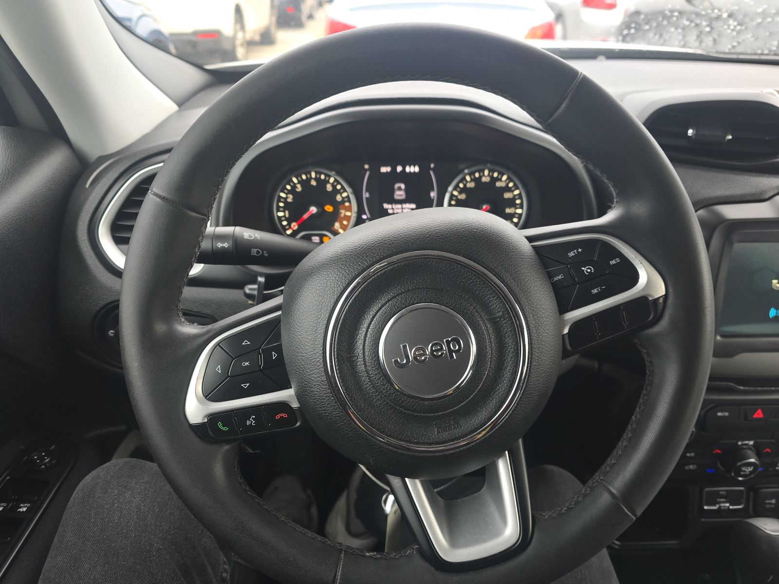 2019 Jeep Renegade Latitude FWD