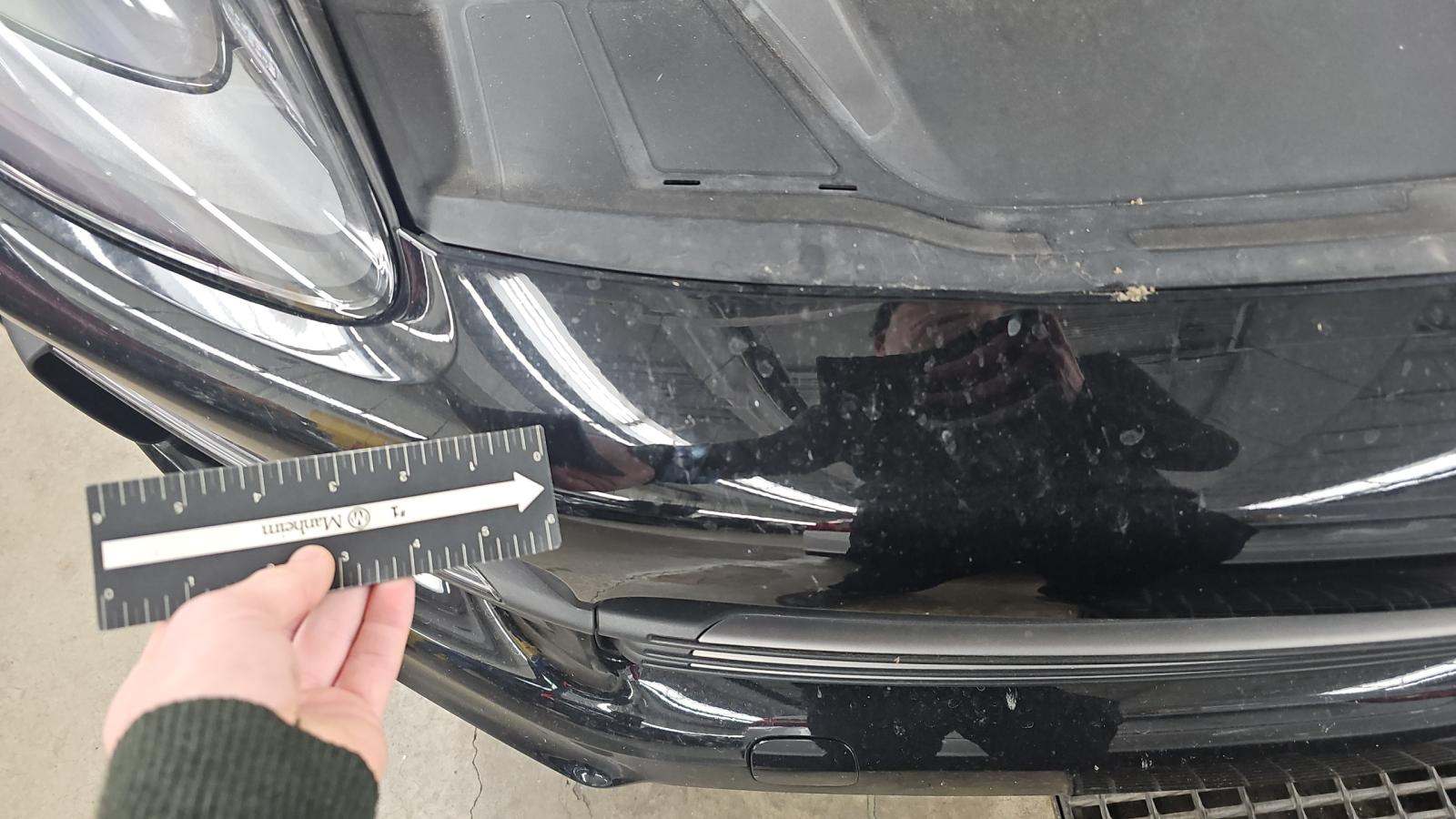 2023 Porsche Cayenne Platinum Edition AWD