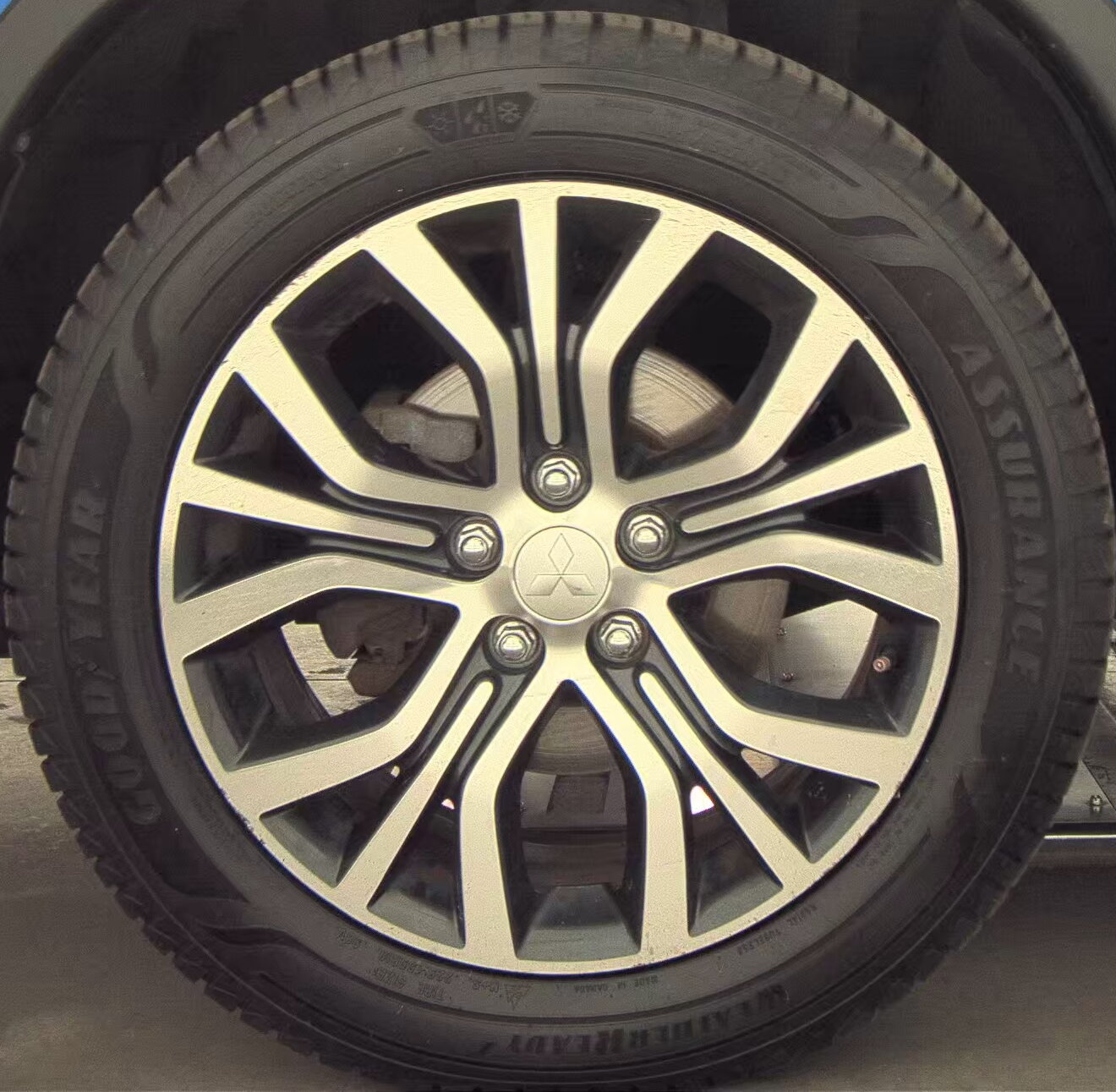 2018 Mitsubishi Outlander Sport ES FWD