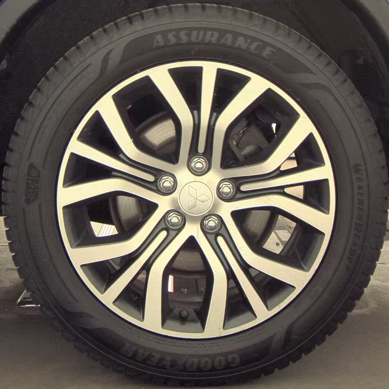 2018 Mitsubishi Outlander Sport ES FWD