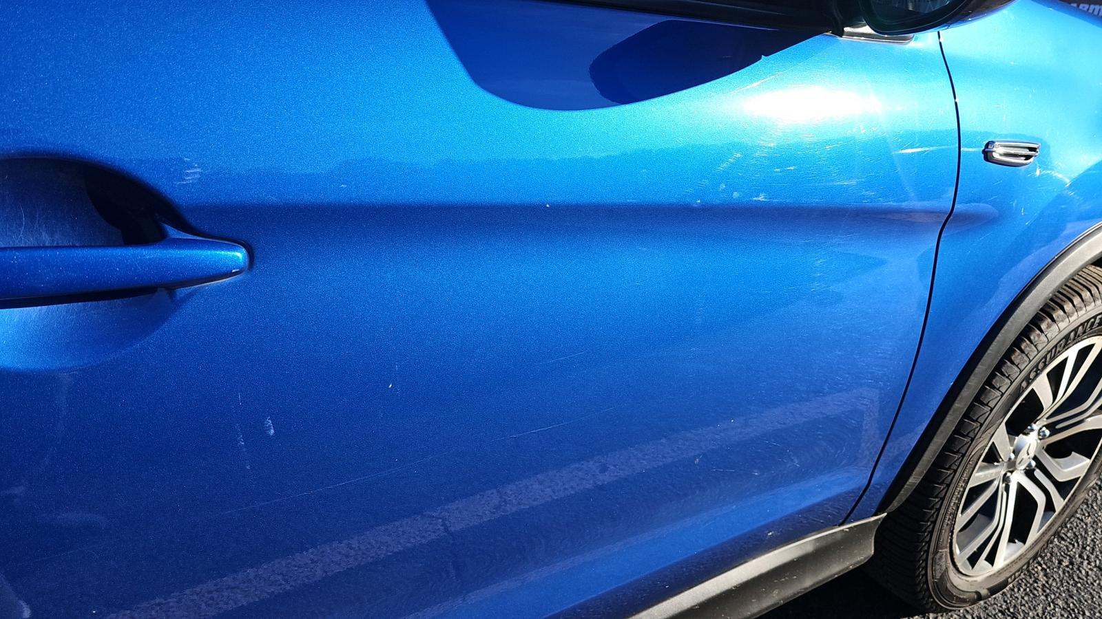 2018 Mitsubishi Outlander Sport ES FWD