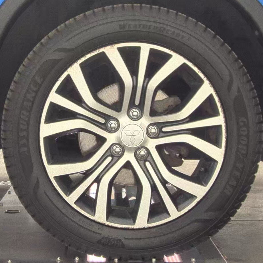 2018 Mitsubishi Outlander Sport ES FWD