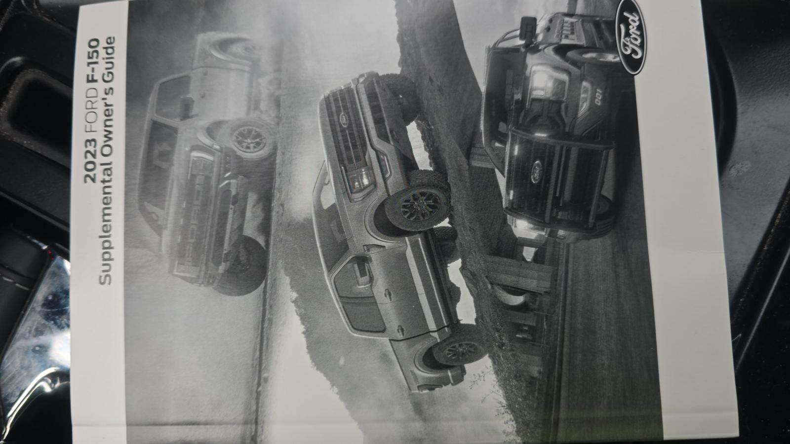 2023 Ford F-150 Hybrid XLT AWD