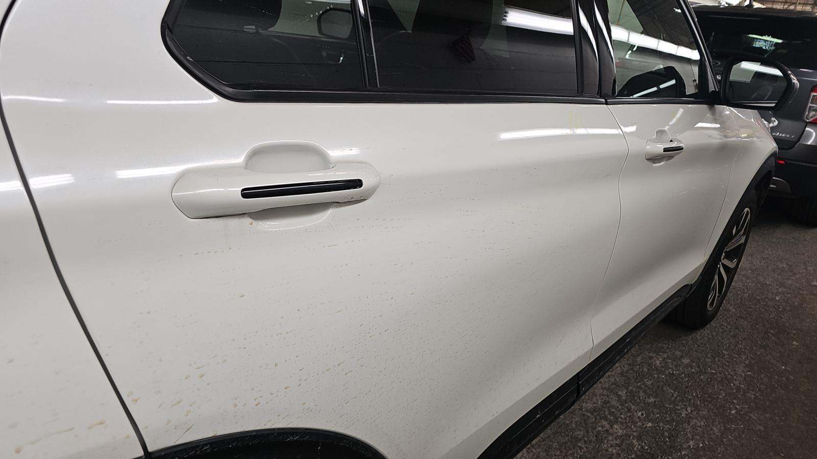 2022 Ford Explorer ST-Line AWD