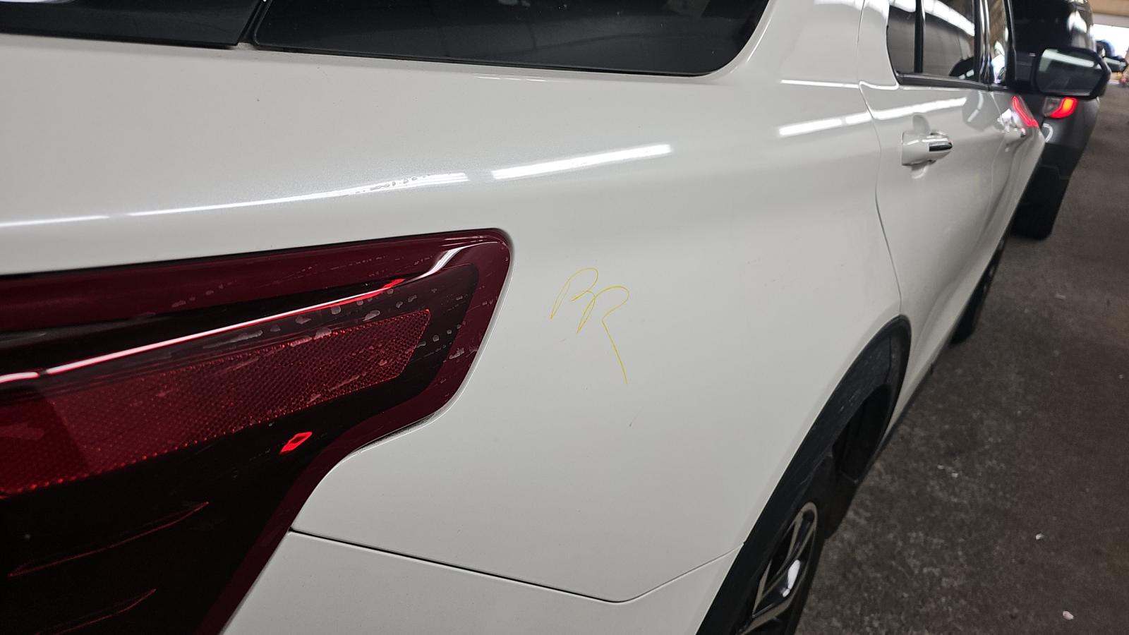 2022 Ford Explorer ST-Line AWD