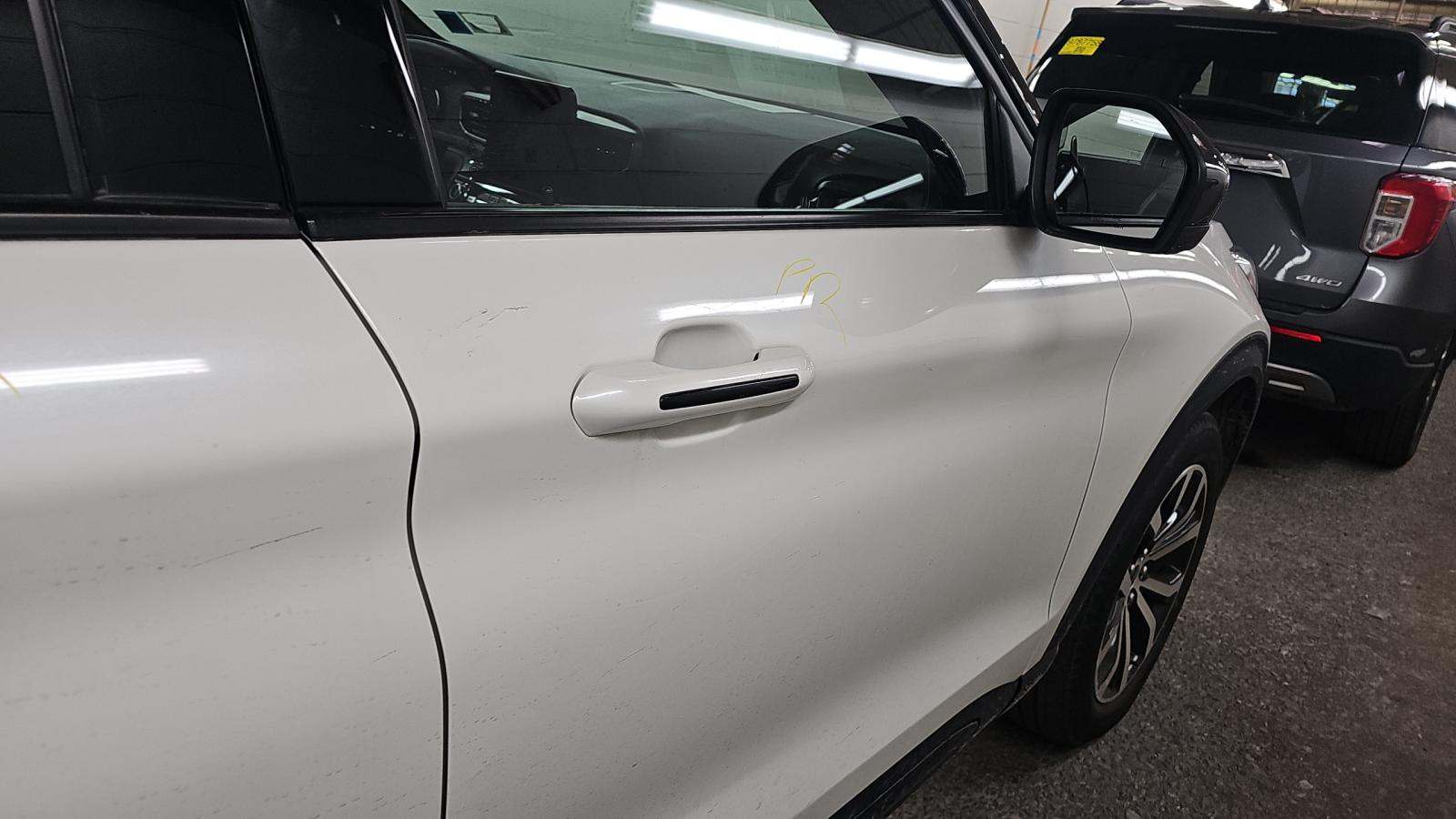 2022 Ford Explorer ST-Line AWD