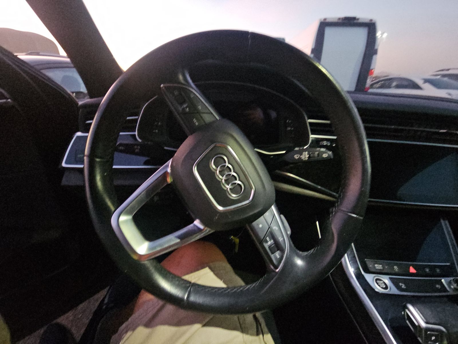 2021 Audi Q7 2.0T Premium Plus AWD