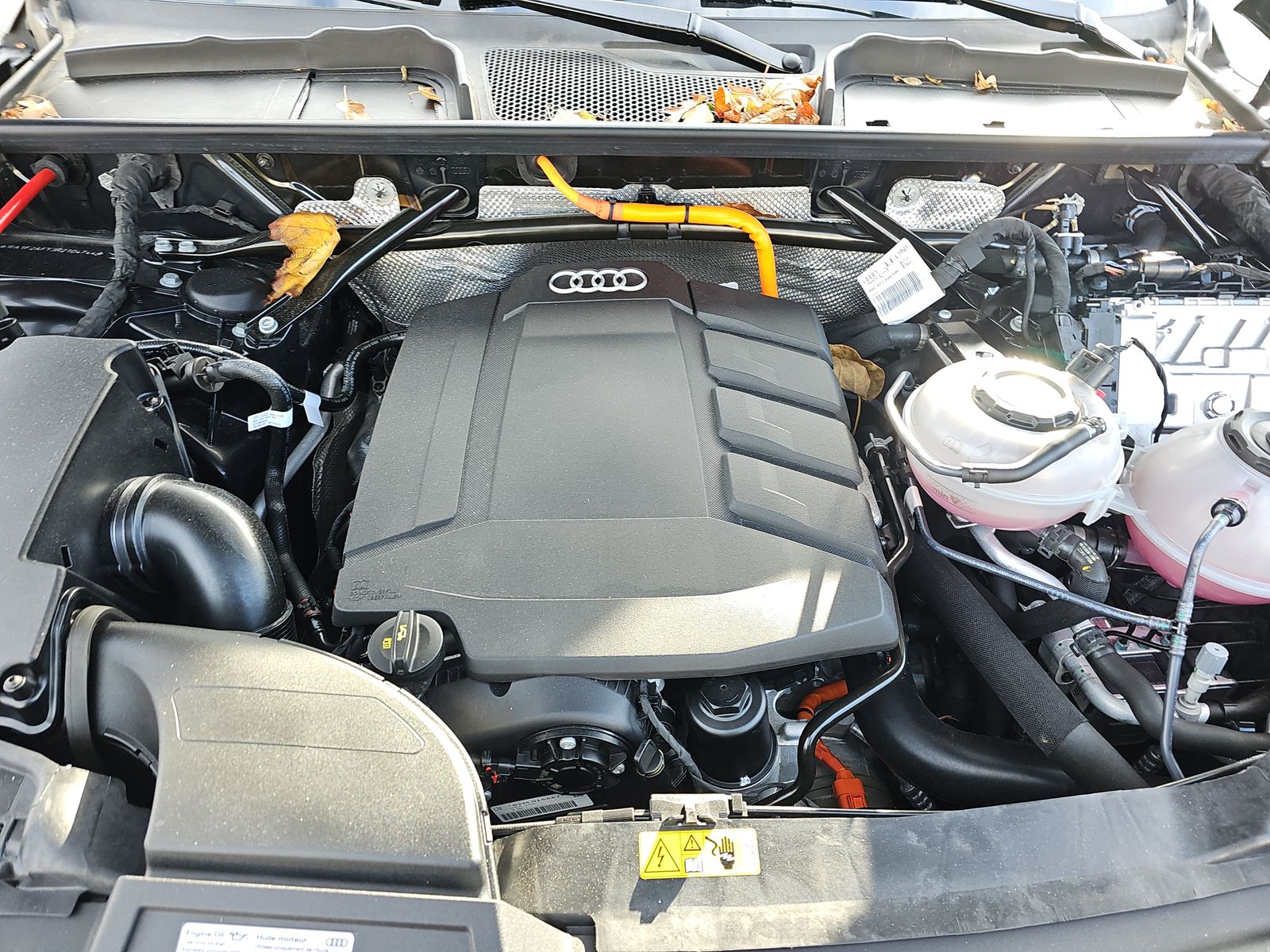 2024 Audi Q5 e Plug-In Hybrid S line Prestige AWD