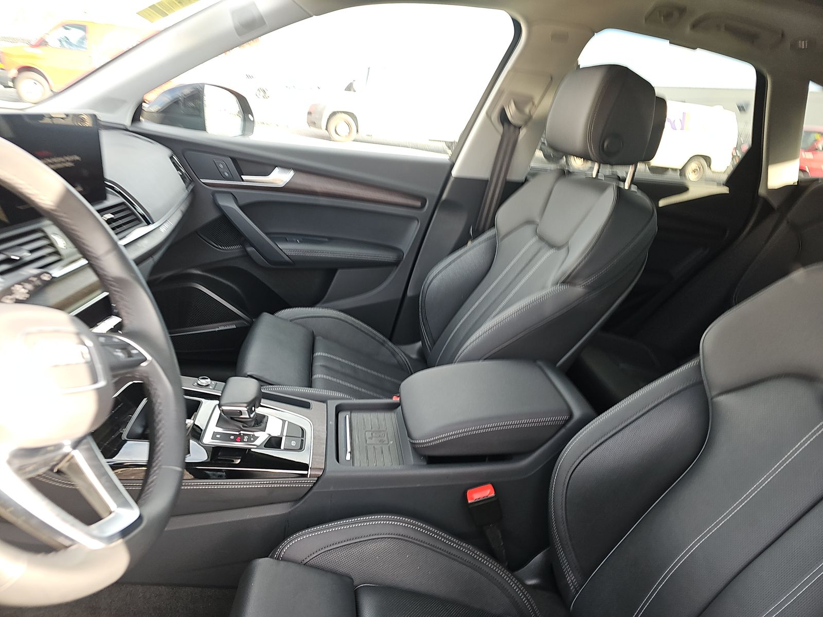 2024 Audi Q5 e Plug-In Hybrid S line Prestige AWD