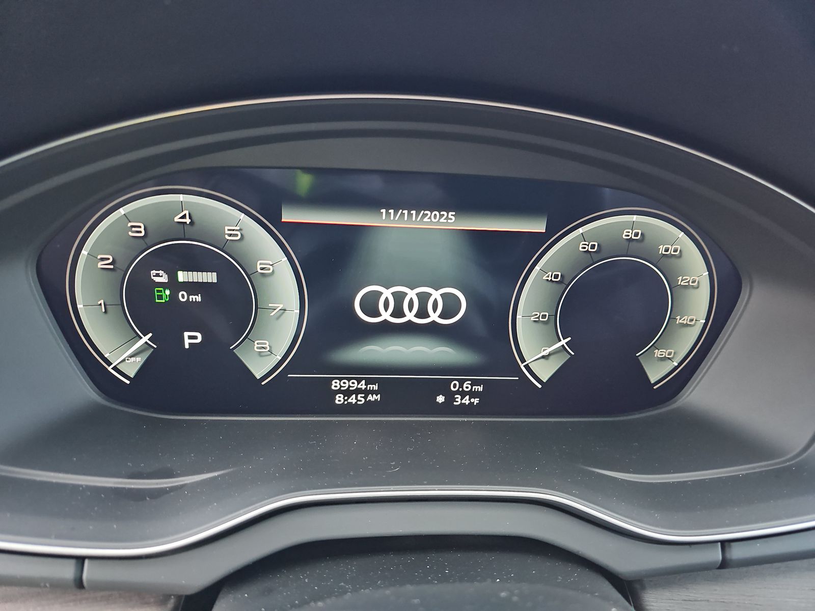 2024 Audi Q5 e Plug-In Hybrid S line Prestige AWD