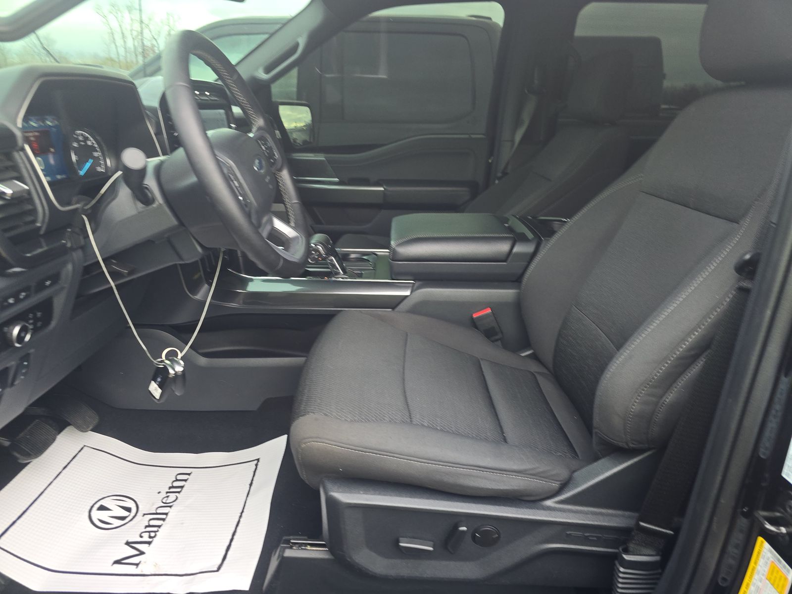 2023 Ford F-150 XLT AWD