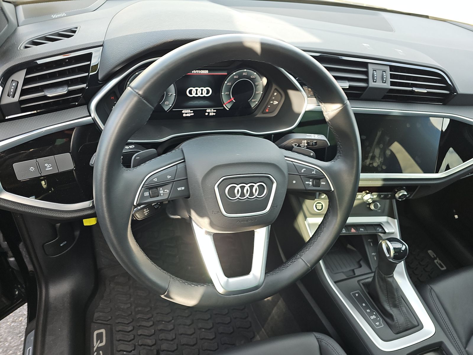 2024 Audi Q3 S line Premium Plus AWD