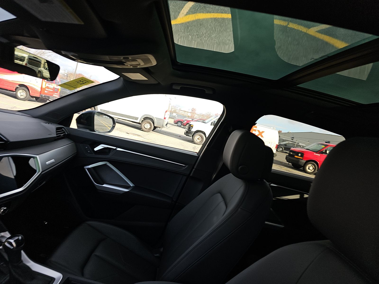 2024 Audi Q3 S line Premium Plus AWD