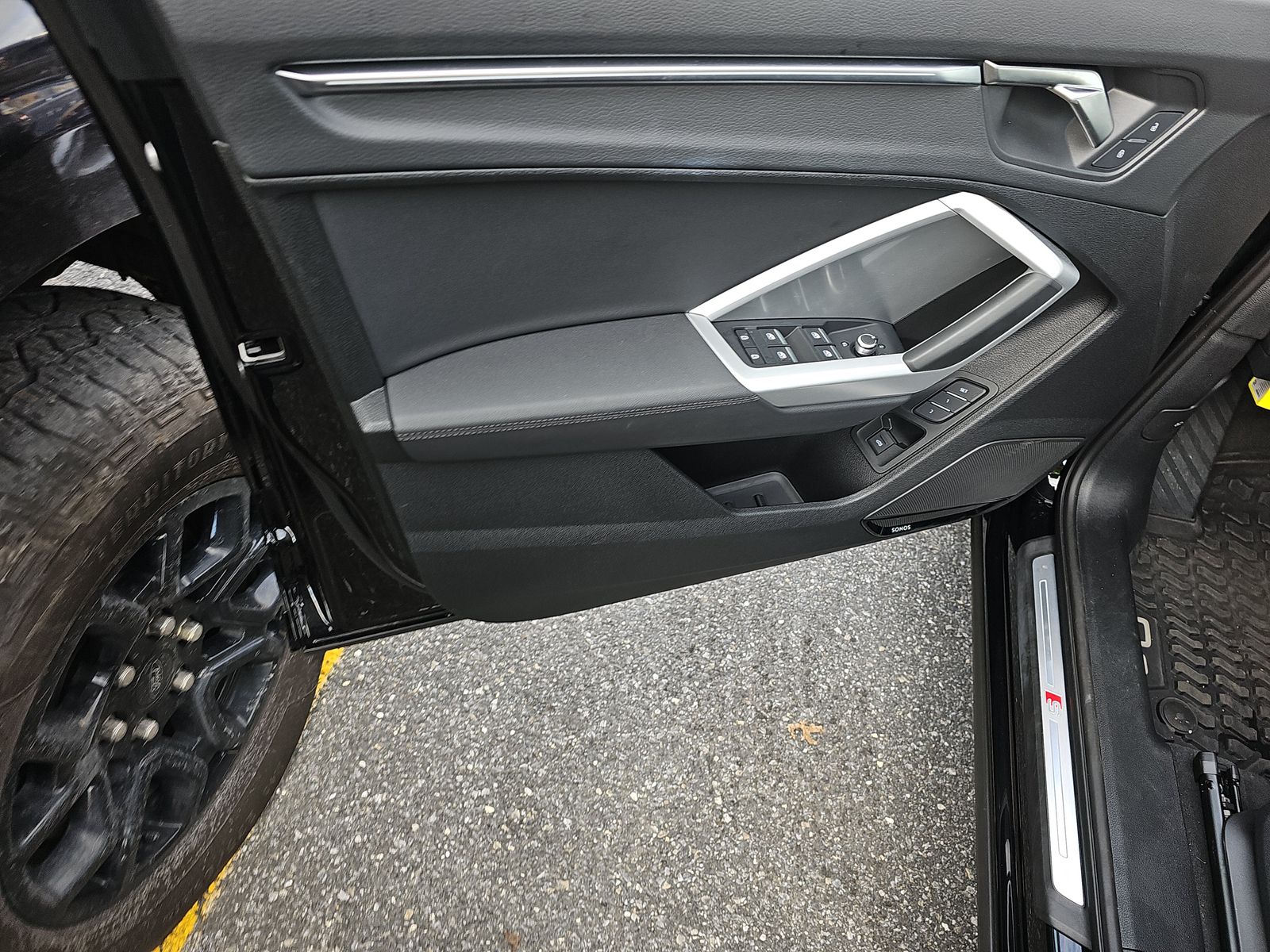 2024 Audi Q3 S line Premium Plus AWD