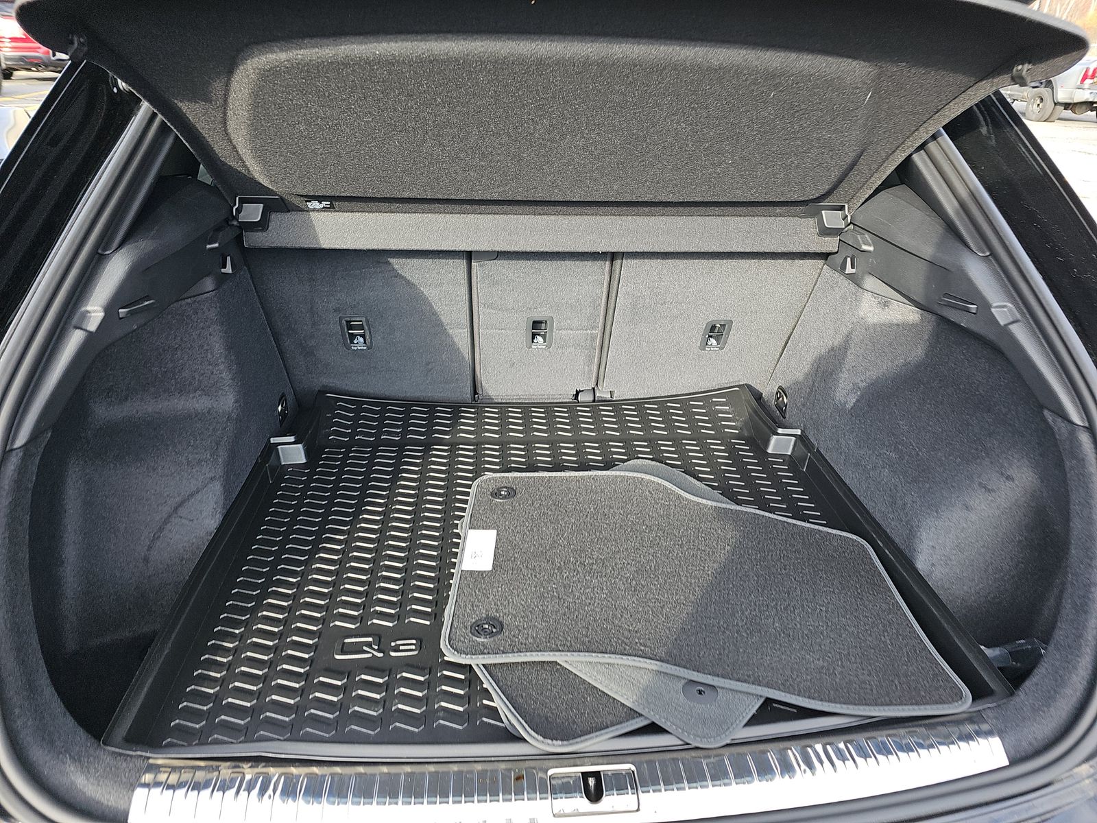 2024 Audi Q3 S line Premium Plus AWD