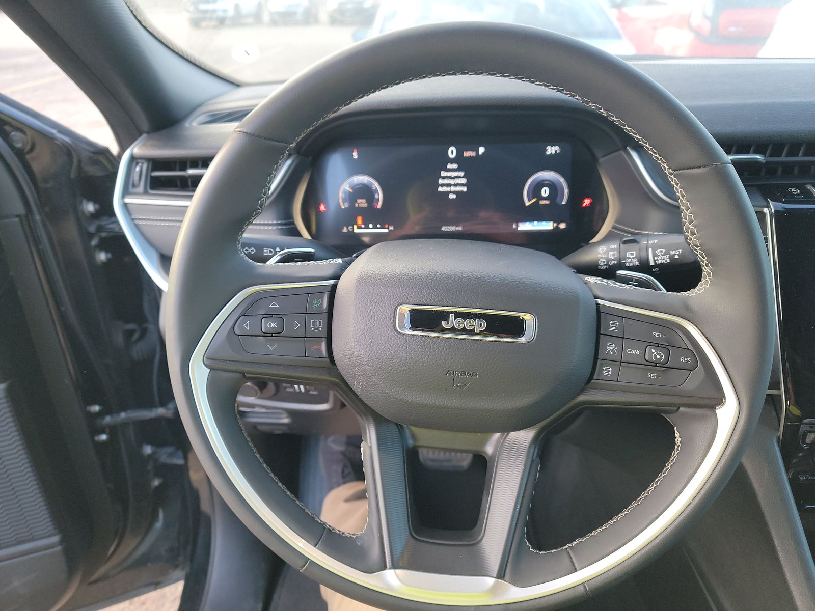 2024 Jeep Grand Cherokee Altitude AWD