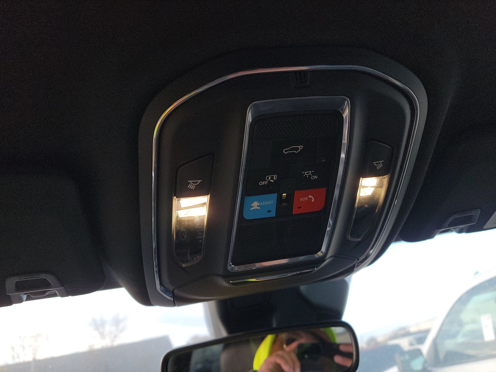 2024 Jeep Grand Cherokee Altitude AWD