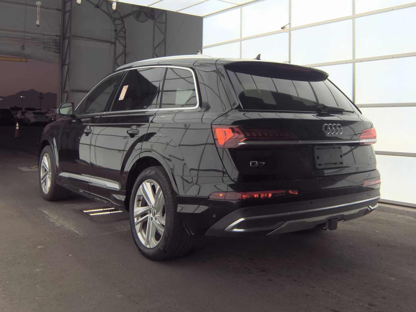 2021 Audi Q7 2.0T Premium Plus AWD