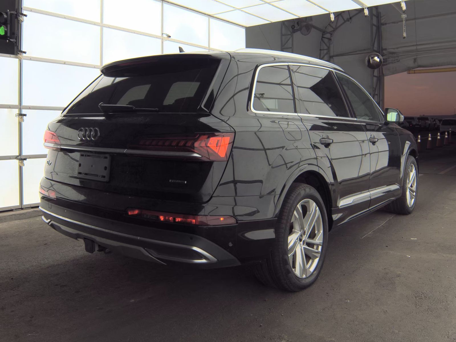 2021 Audi Q7 2.0T Premium Plus AWD