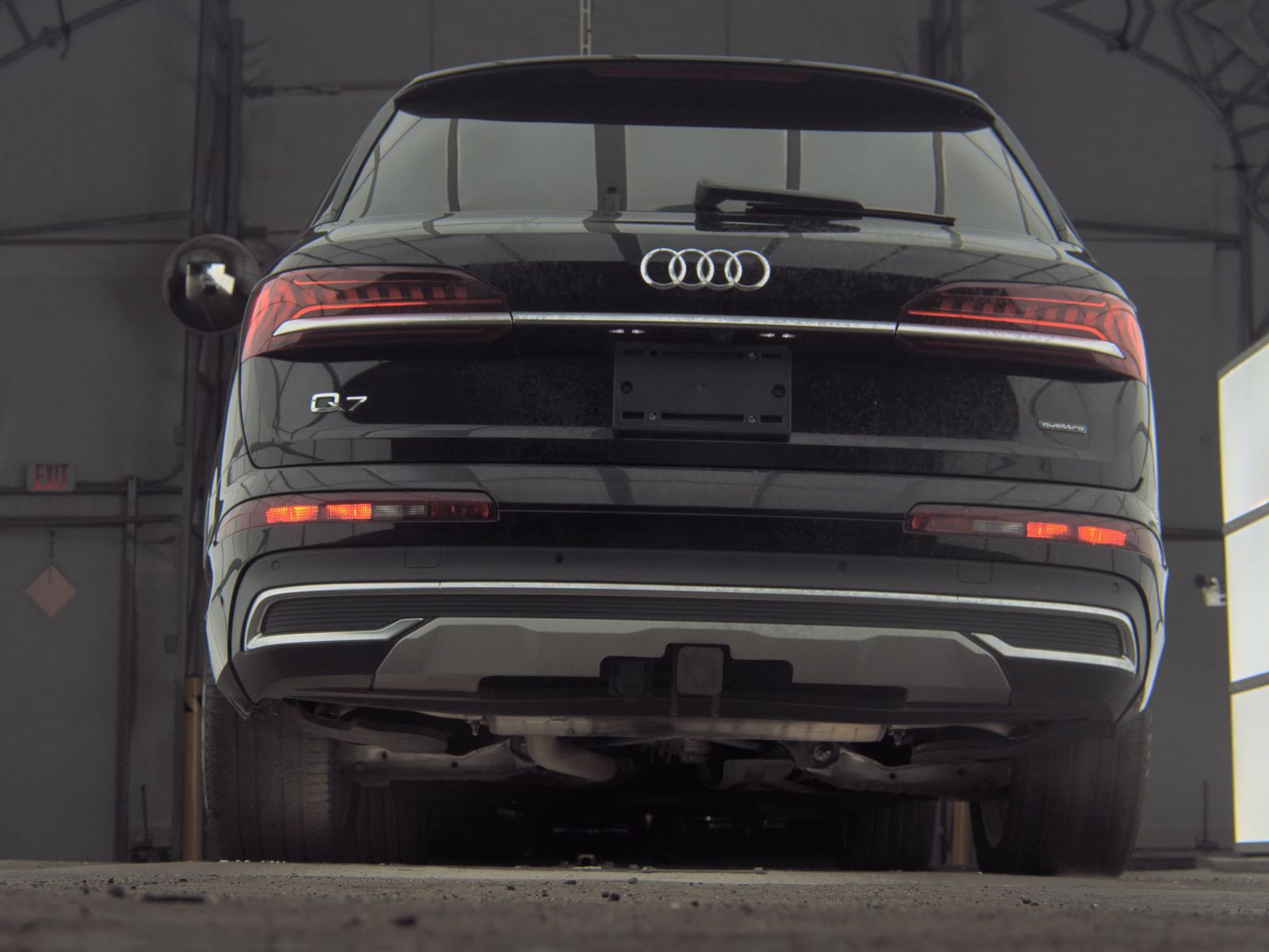 2021 Audi Q7 2.0T Premium Plus AWD