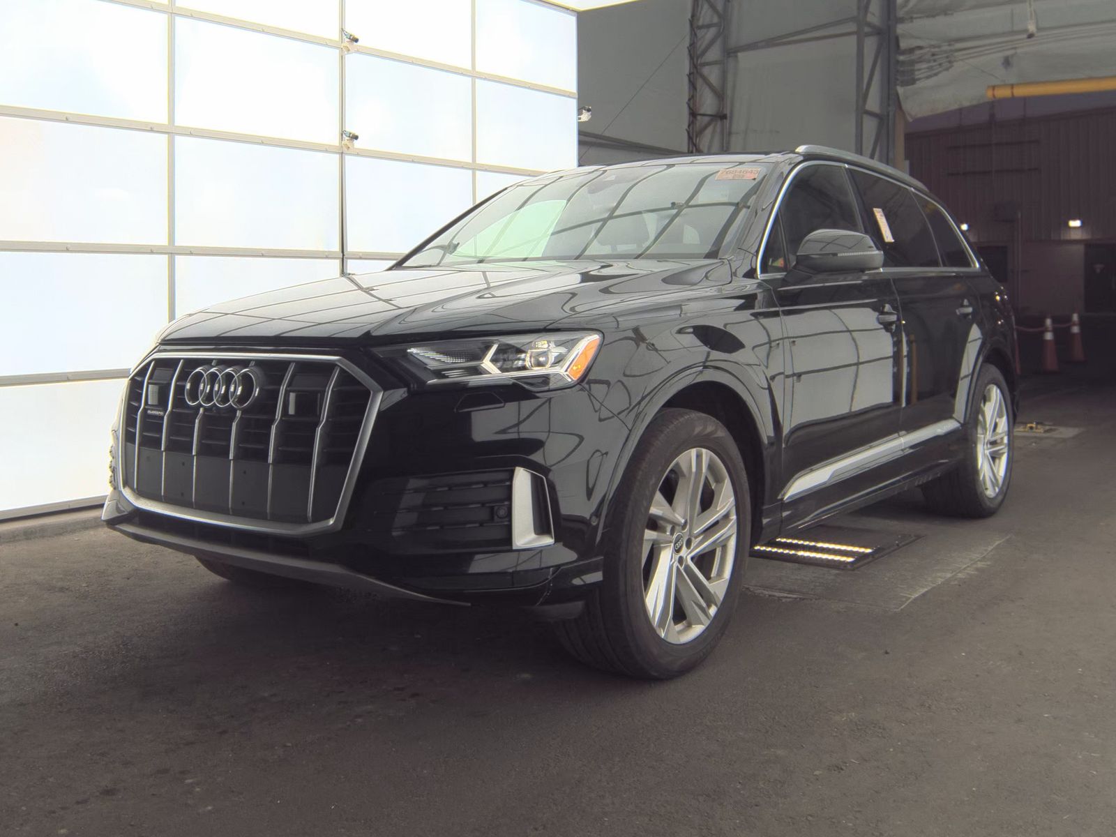 2021 Audi Q7 2.0T Premium Plus AWD