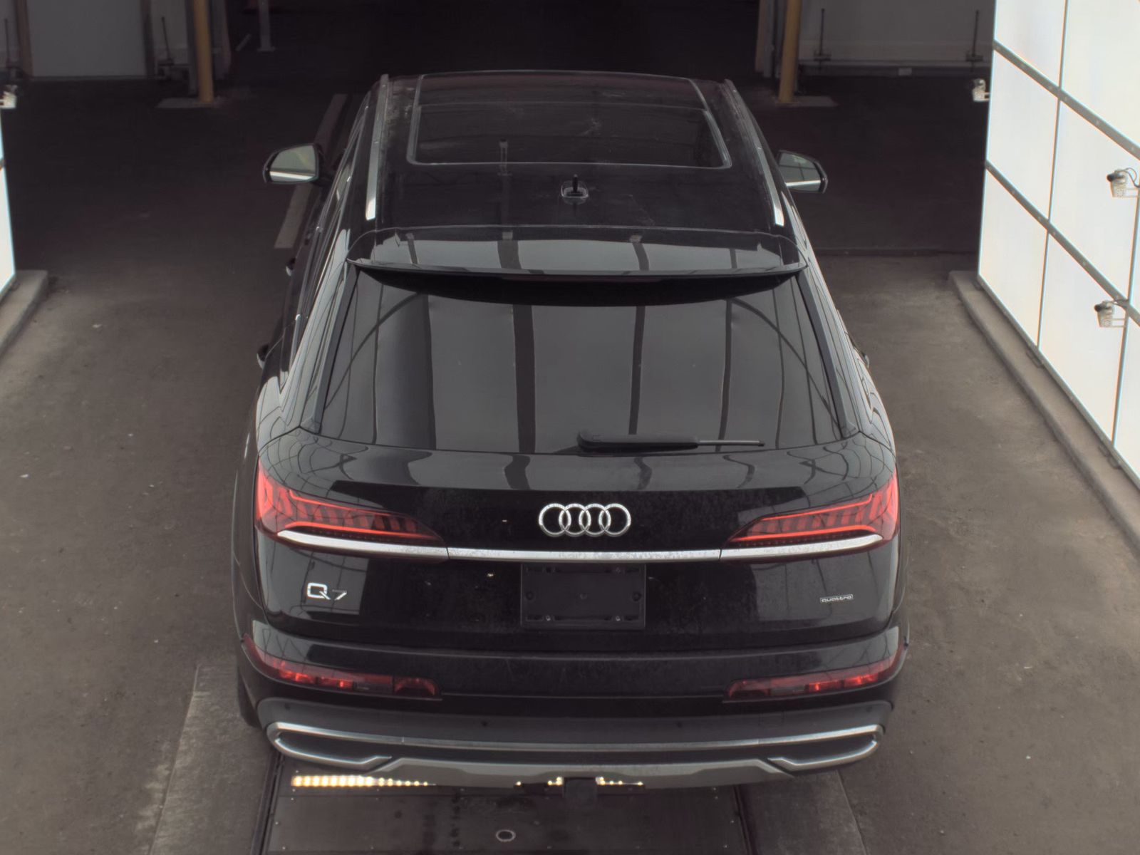 2021 Audi Q7 2.0T Premium Plus AWD