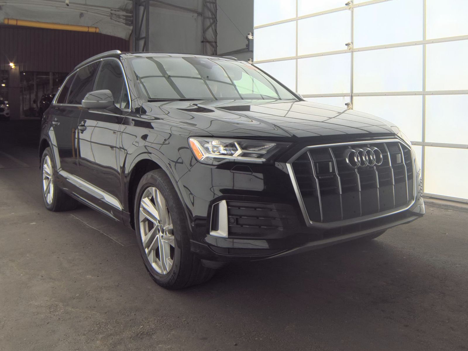 2021 Audi Q7 2.0T Premium Plus AWD