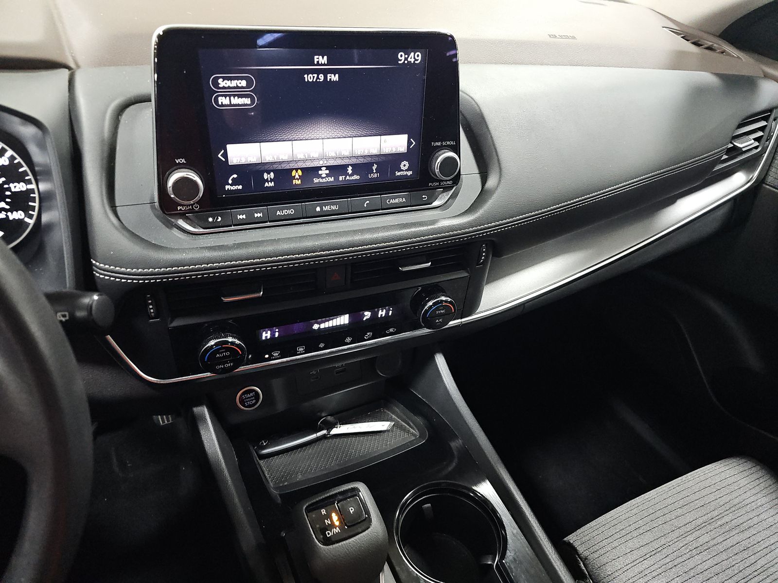 2023 Nissan Rogue SV AWD