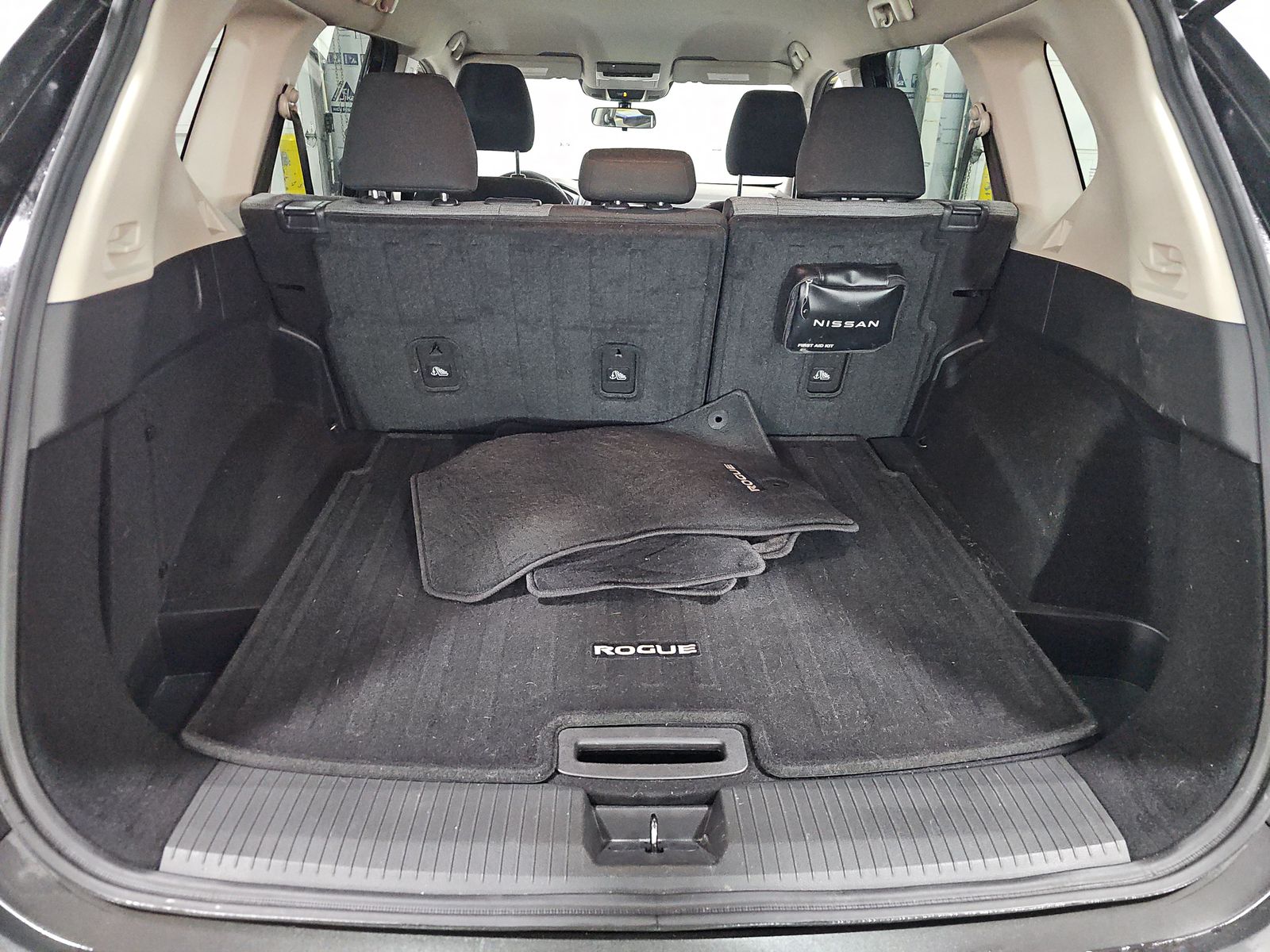 2023 Nissan Rogue SV AWD