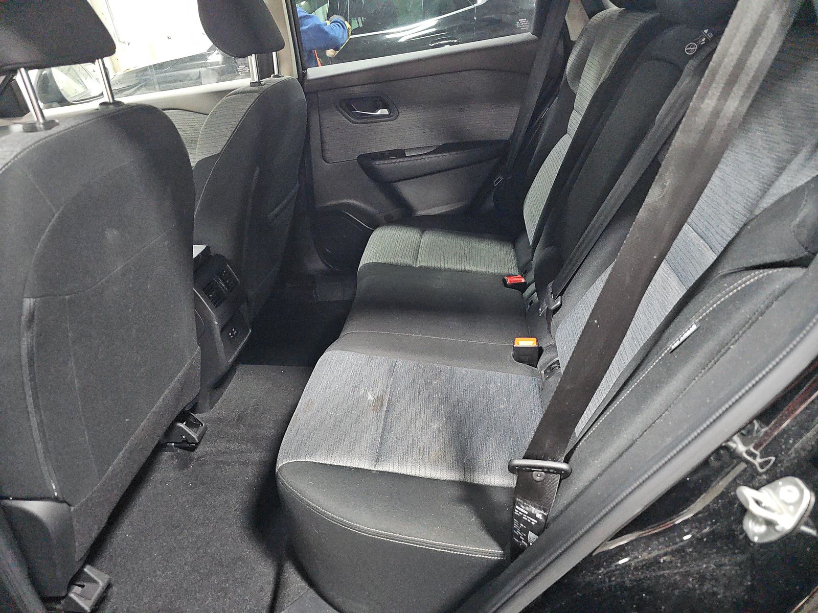 2023 Nissan Rogue SV AWD