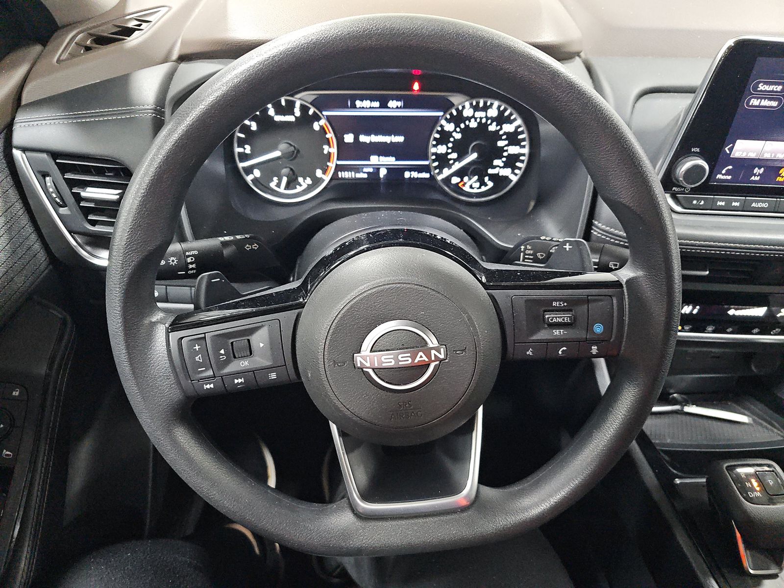 2023 Nissan Rogue SV AWD