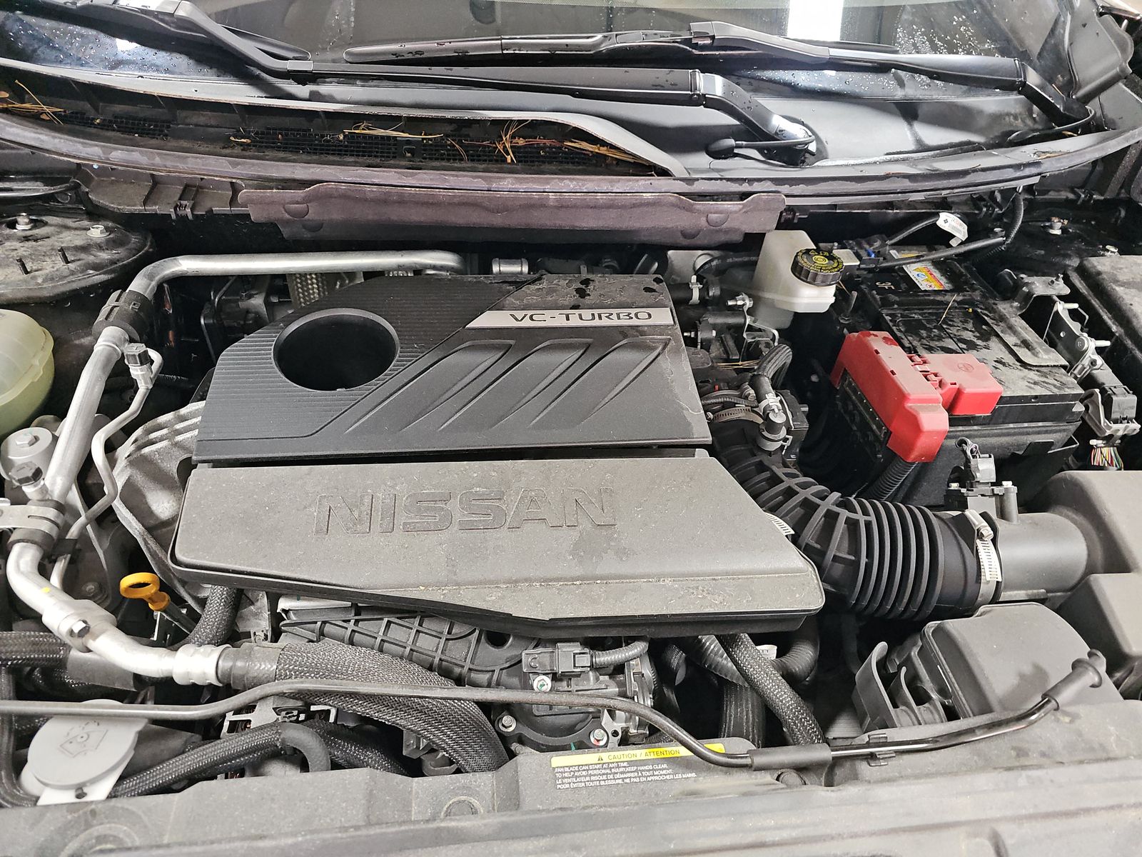 2023 Nissan Rogue SV AWD