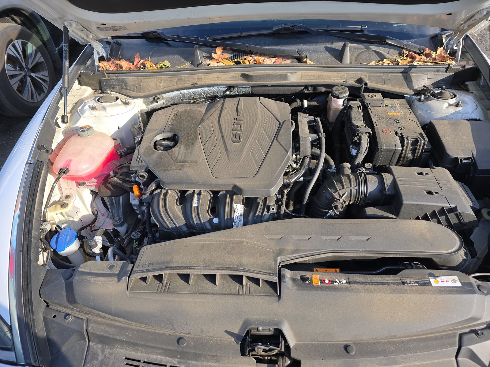 2023 Hyundai Sonata SEL FWD