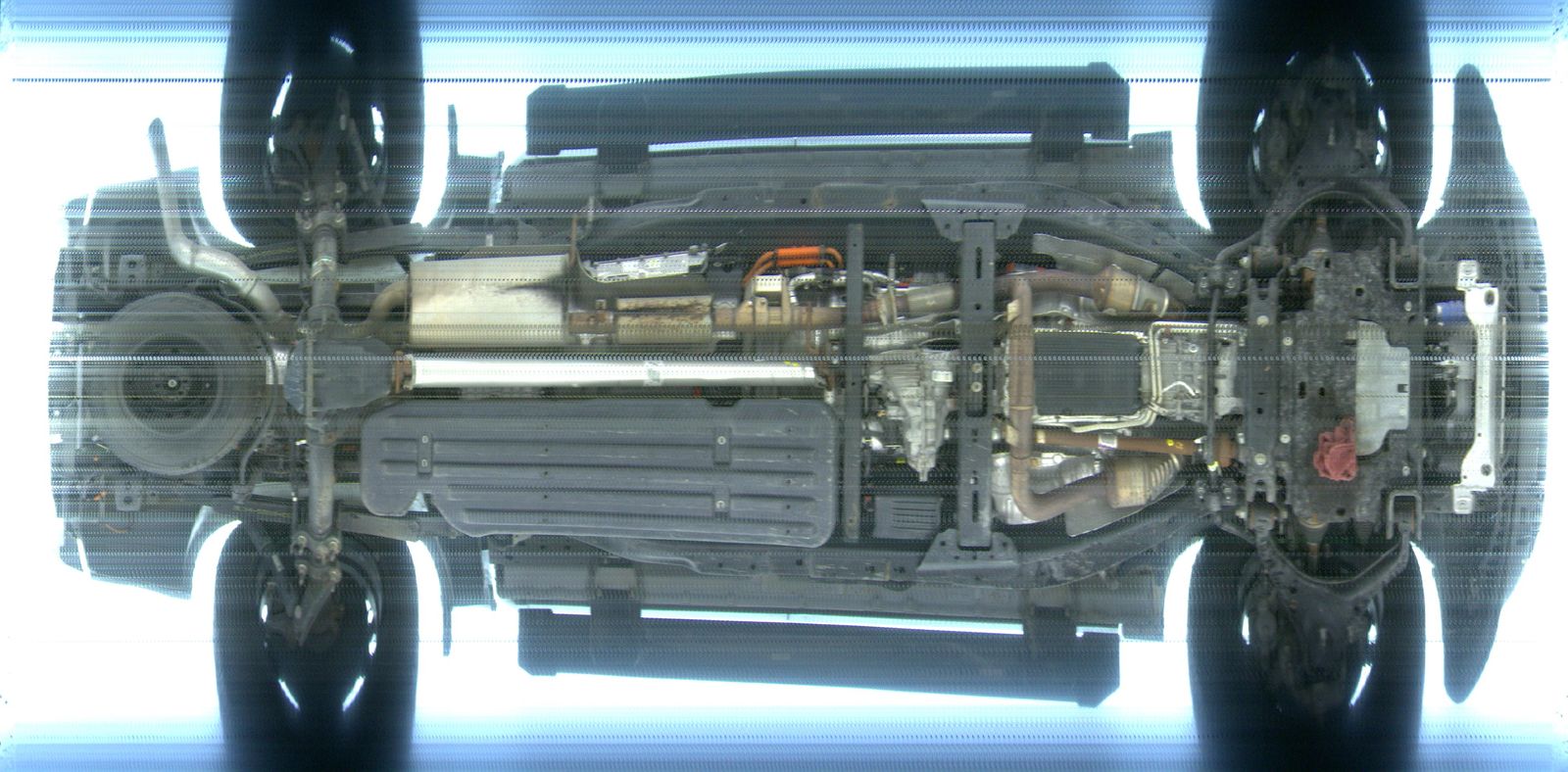 2024 Ford F-150 Hybrid XLT AWD