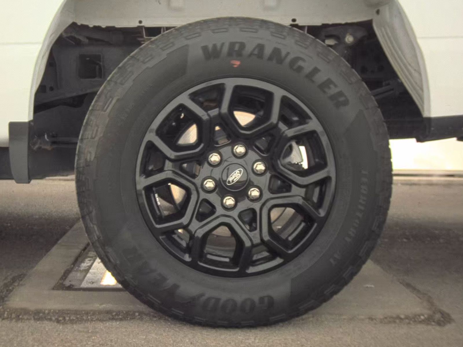 2024 Ford F-150 Hybrid XLT AWD