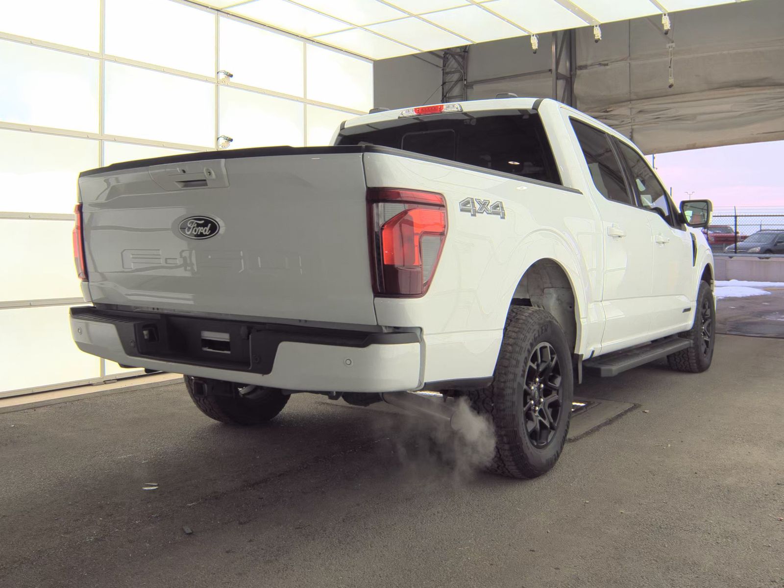 2024 Ford F-150 Hybrid XLT AWD