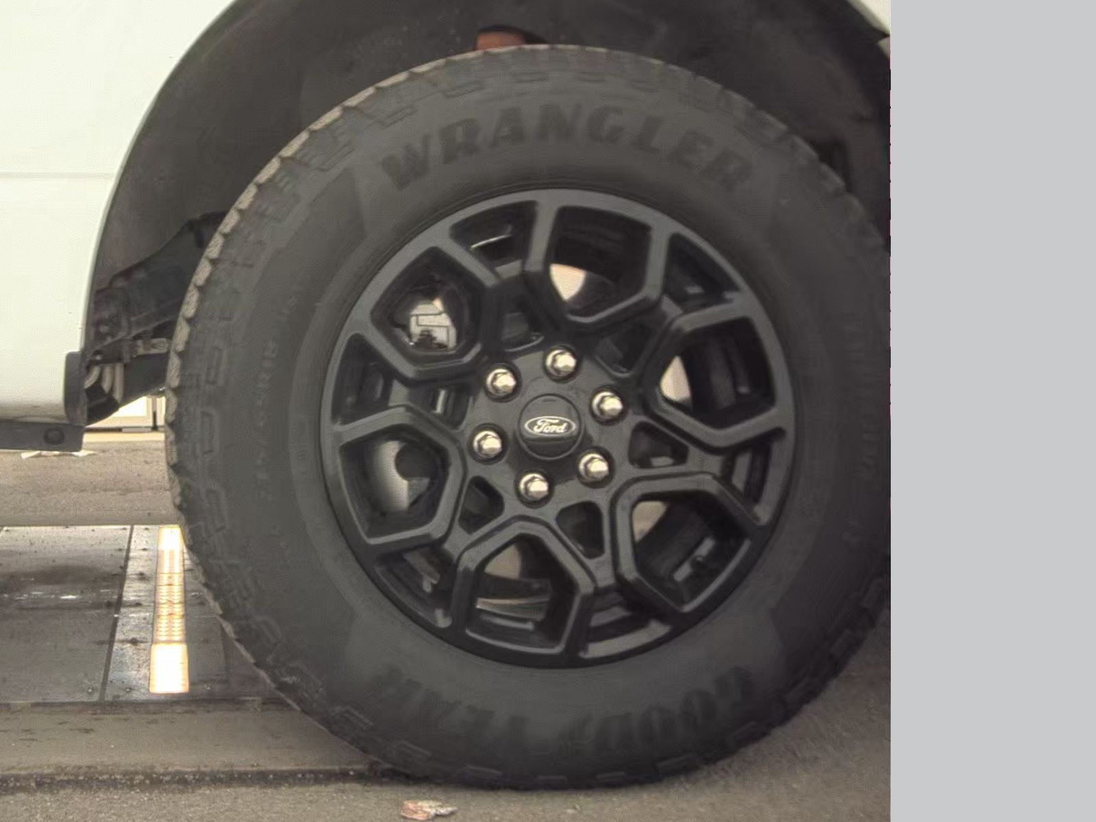 2024 Ford F-150 Hybrid XLT AWD