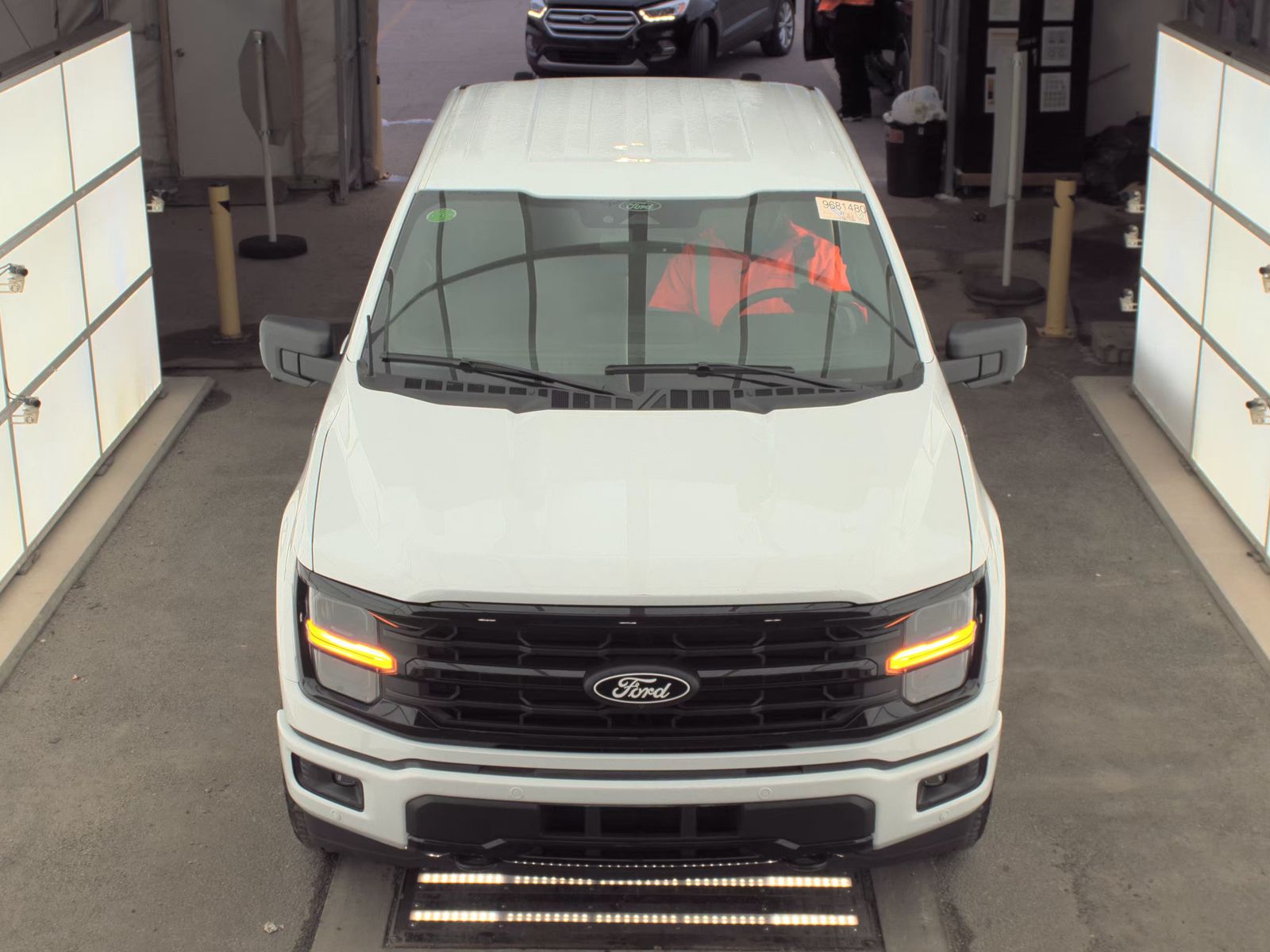 2024 Ford F-150 Hybrid XLT AWD