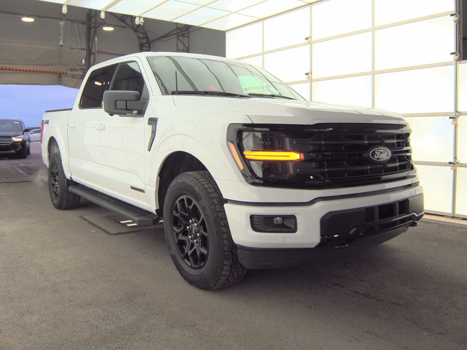 2024 Ford F-150 Hybrid XLT AWD