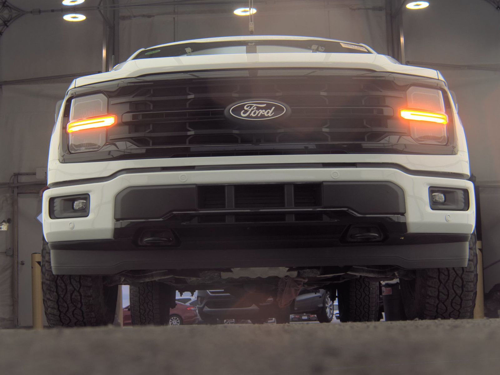 2024 Ford F-150 Hybrid XLT AWD