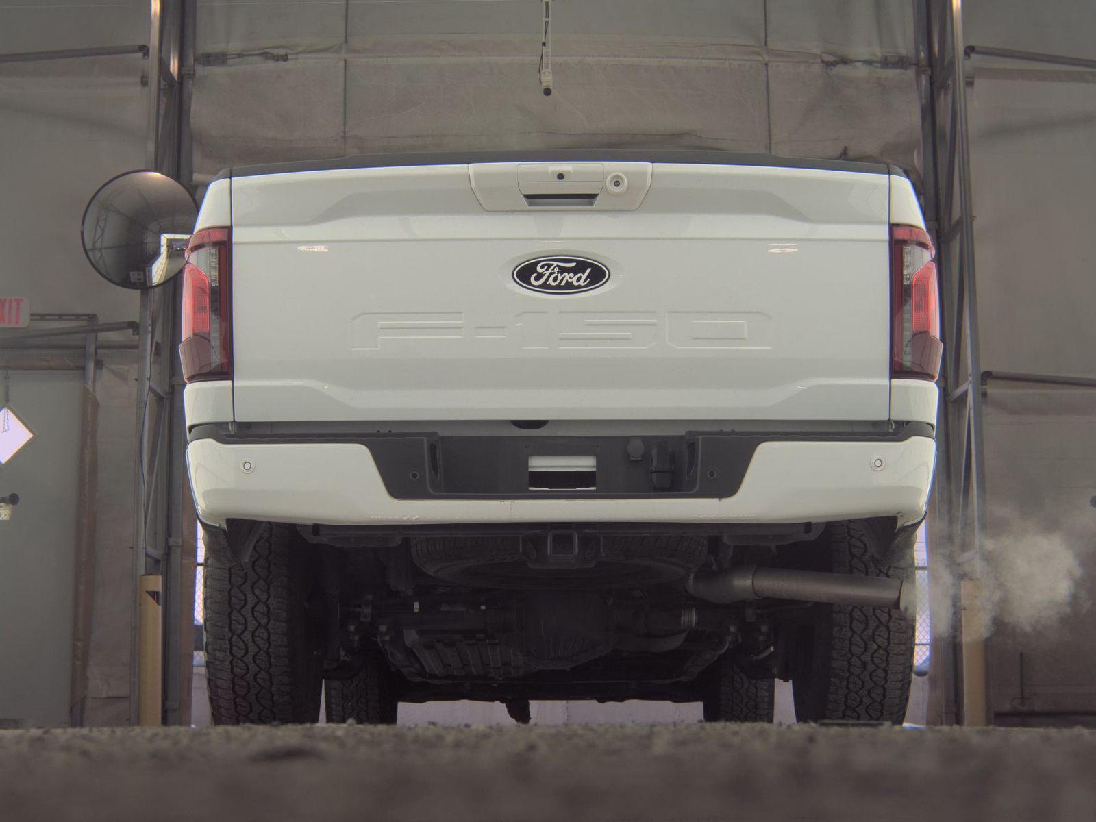 2024 Ford F-150 Hybrid XLT AWD