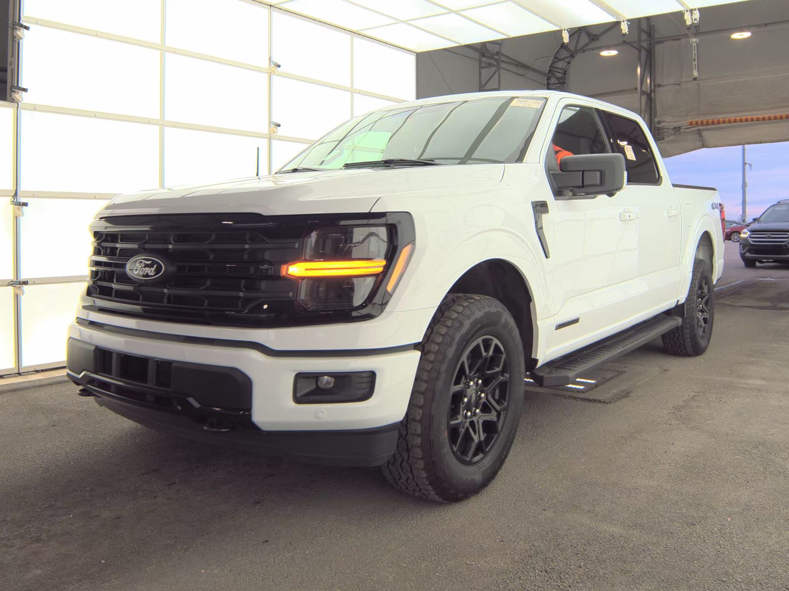 2024 Ford F-150 Hybrid XLT AWD