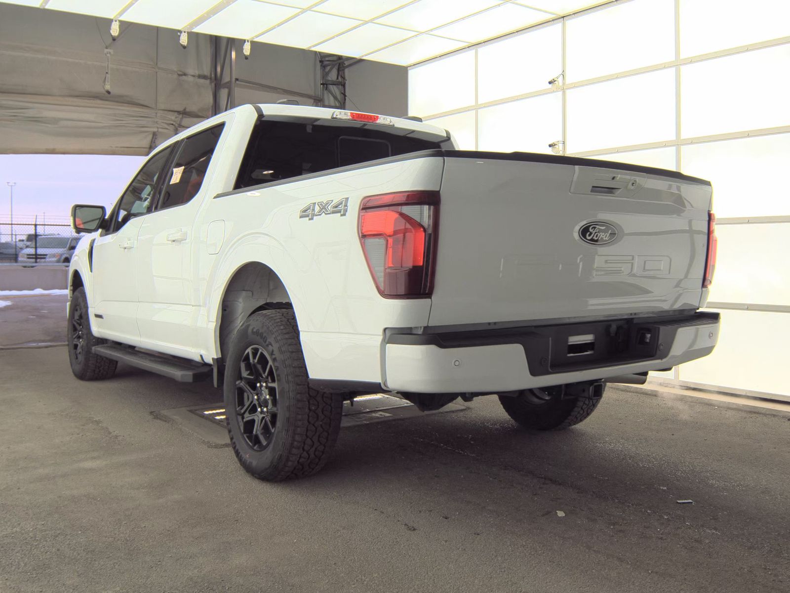 2024 Ford F-150 Hybrid XLT AWD