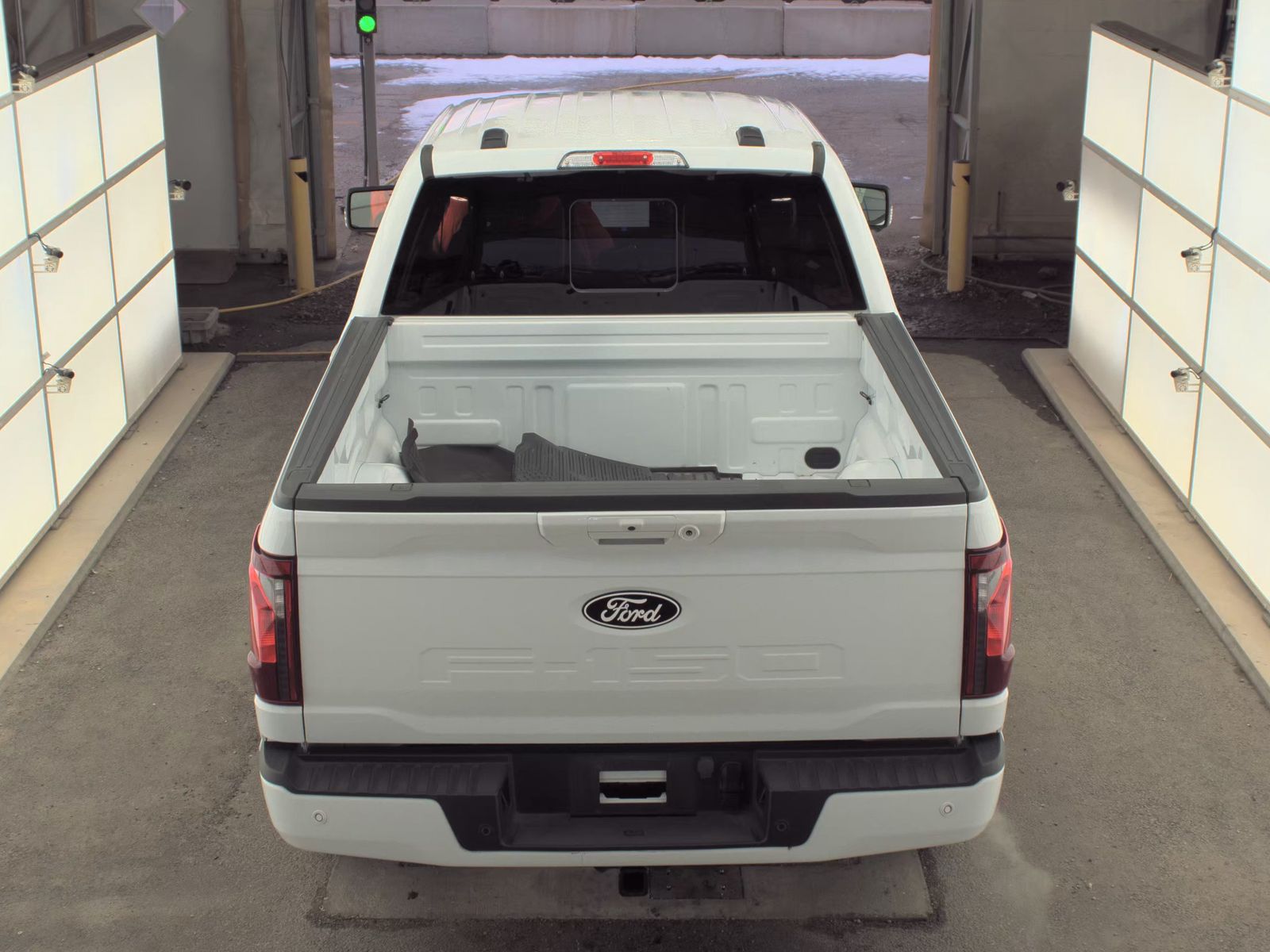2024 Ford F-150 Hybrid XLT AWD