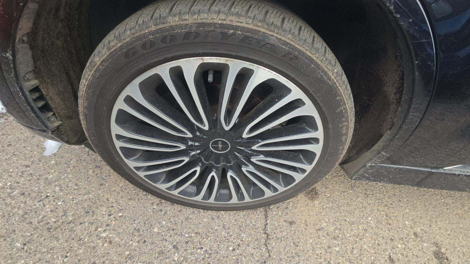 2023 Lincoln Aviator Black Label AWD