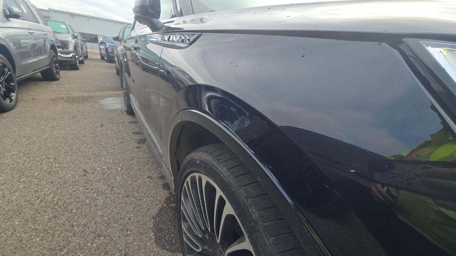 2023 Lincoln Aviator Black Label AWD